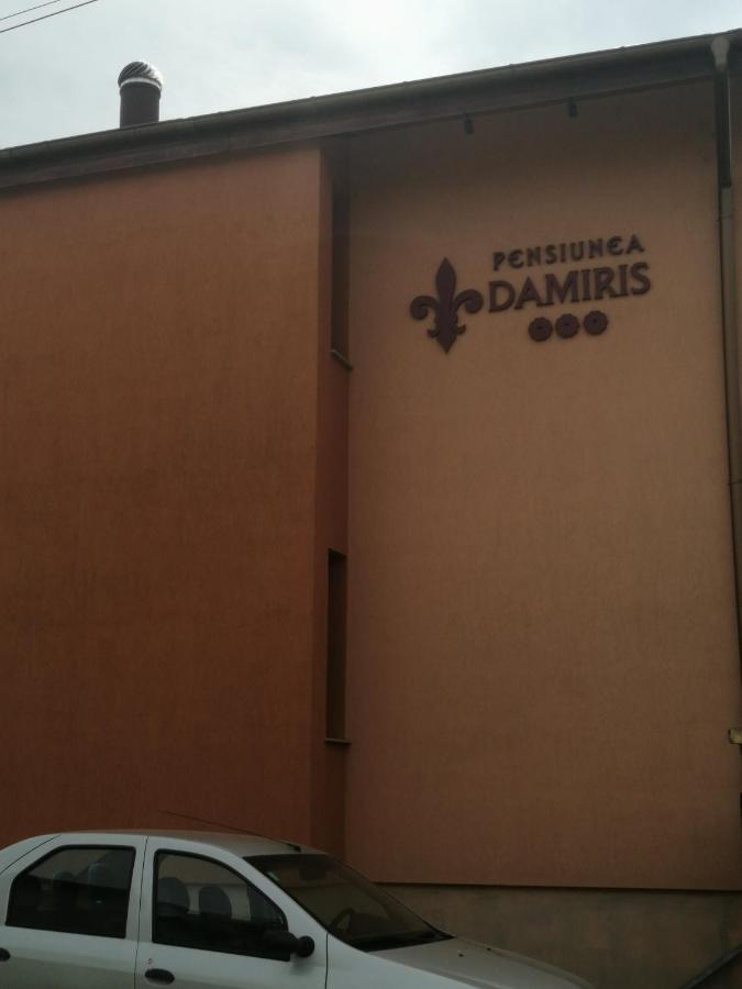 Pensiunea Damiris Băile Felix Εξωτερικό φωτογραφία